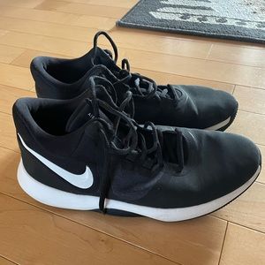 NIKE AIR PRECISION II Basketball shoes, 8 Women’s